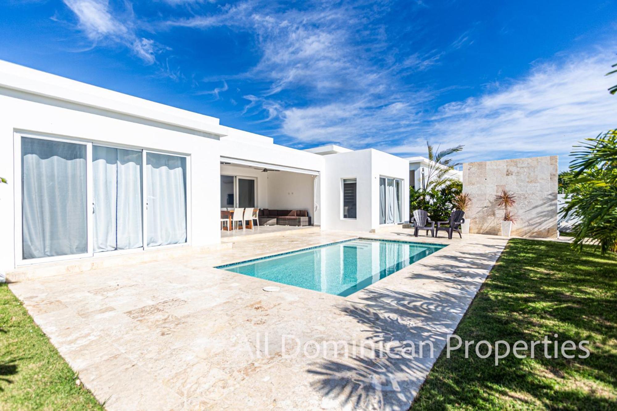 Ocean Villas, Campo Del Mar Sosua Bagian luar foto