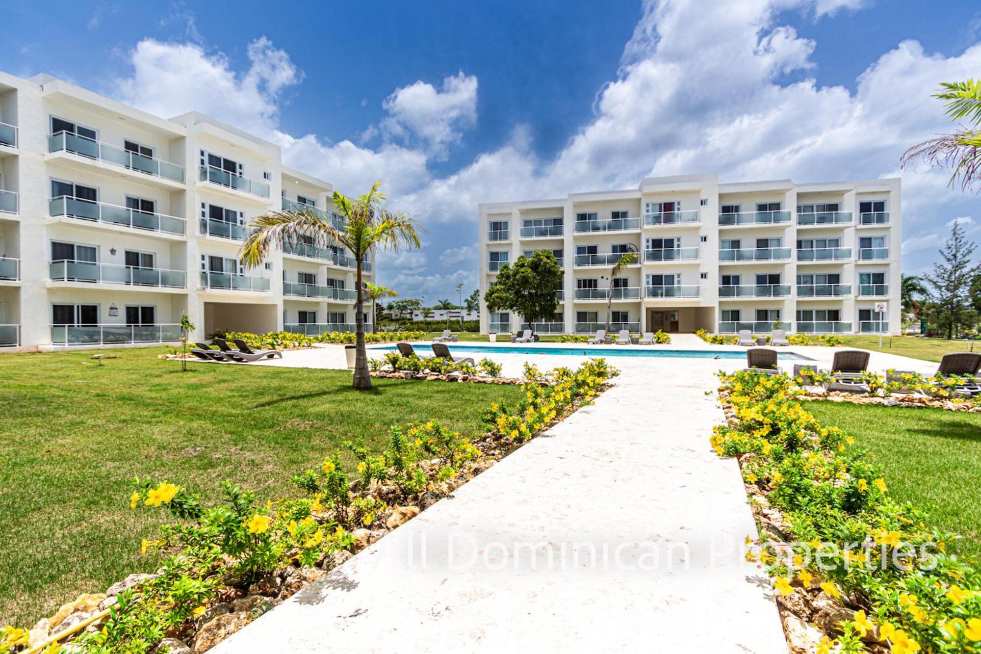 Ocean Villas, Campo Del Mar Sosua Bagian luar foto