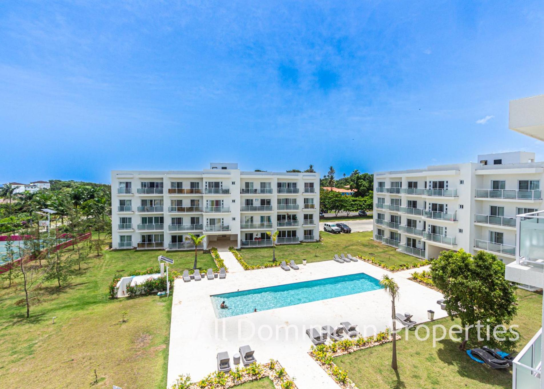Ocean Villas, Campo Del Mar Sosua Bagian luar foto