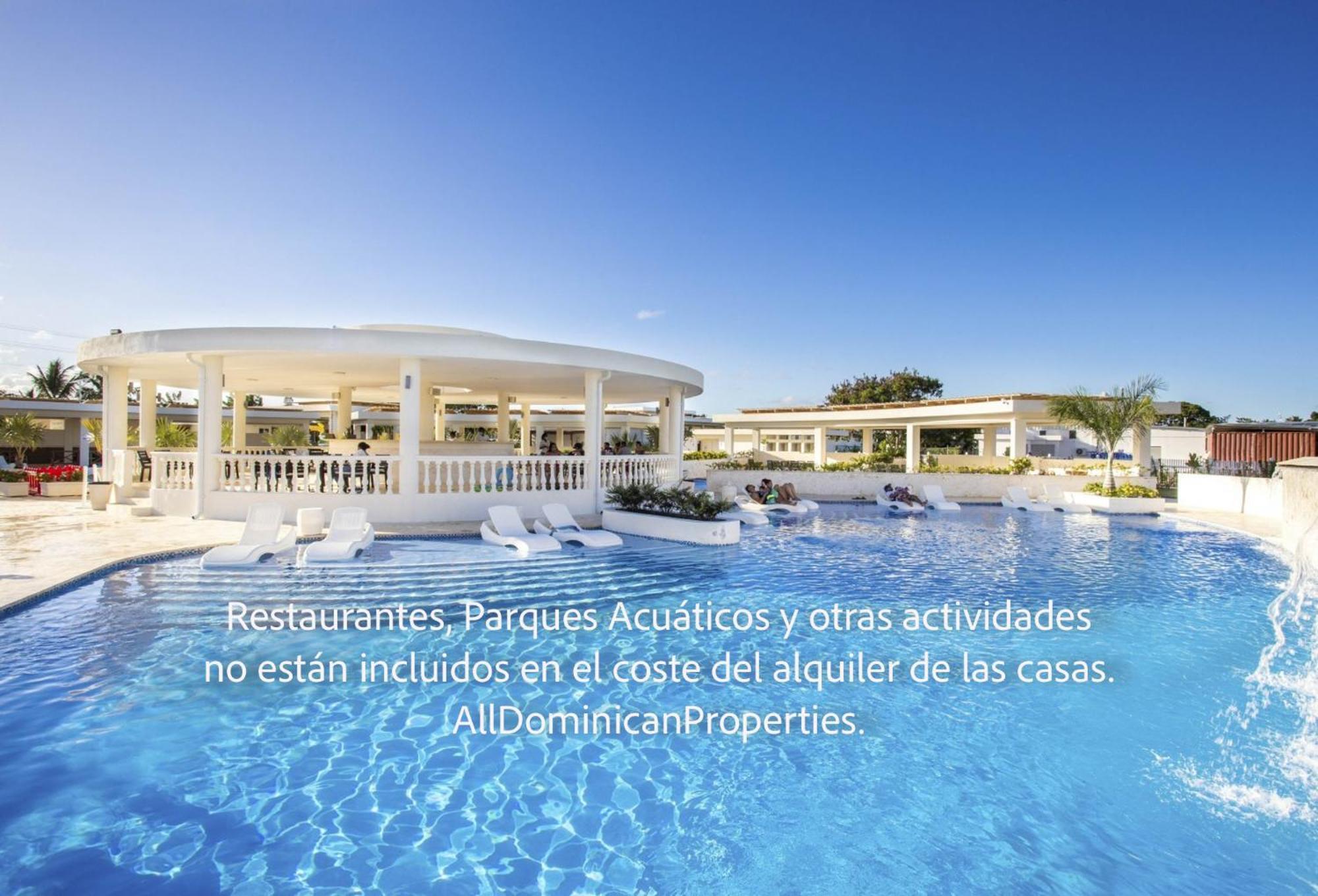Ocean Villas, Campo Del Mar Sosua Bagian luar foto
