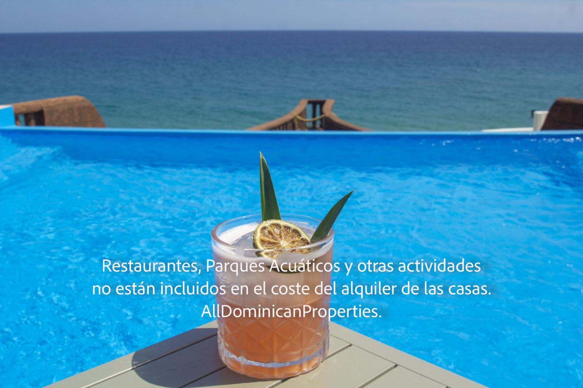 Ocean Villas, Campo Del Mar Sosua Bagian luar foto