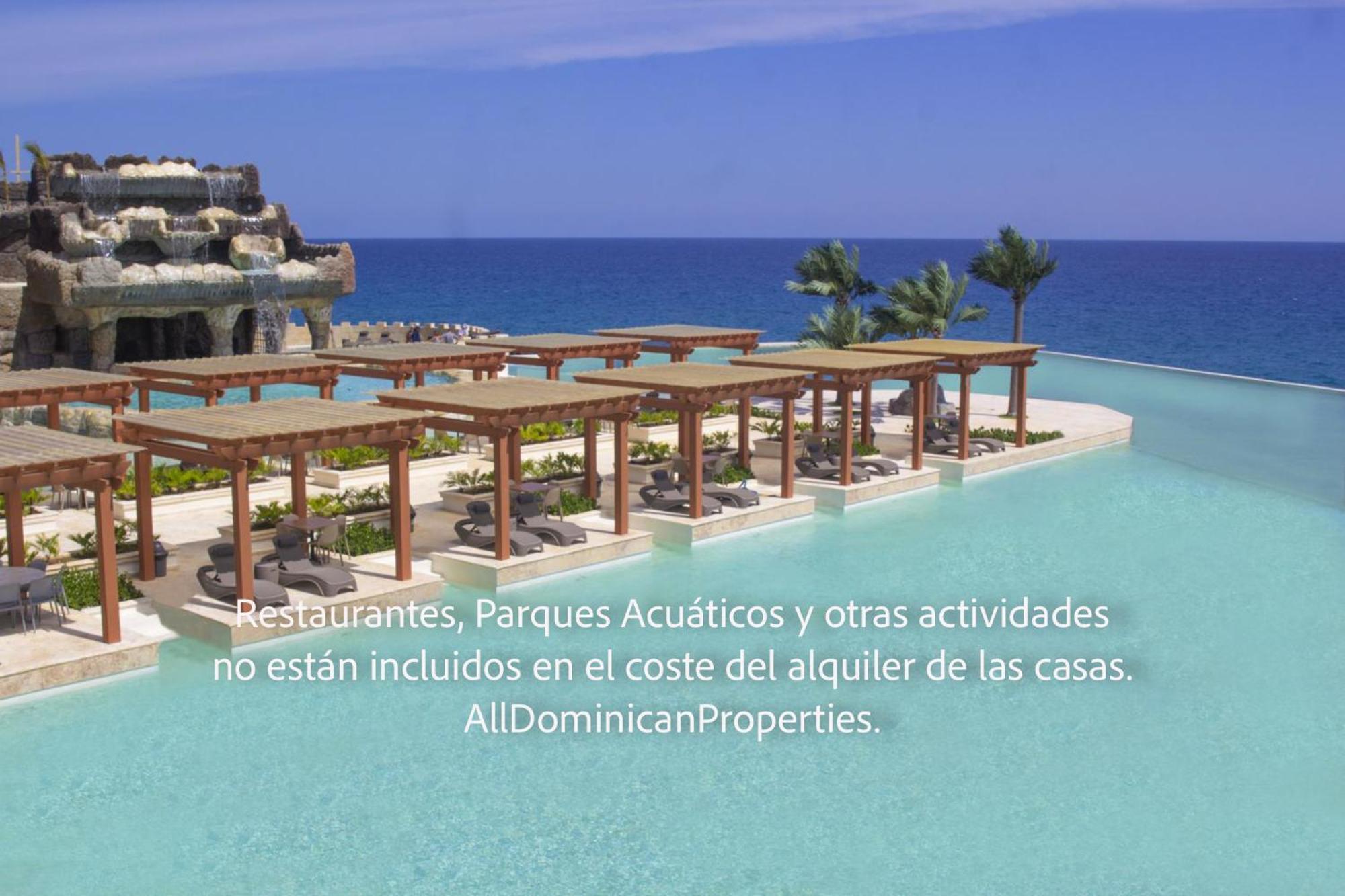 Ocean Villas, Campo Del Mar Sosua Bagian luar foto